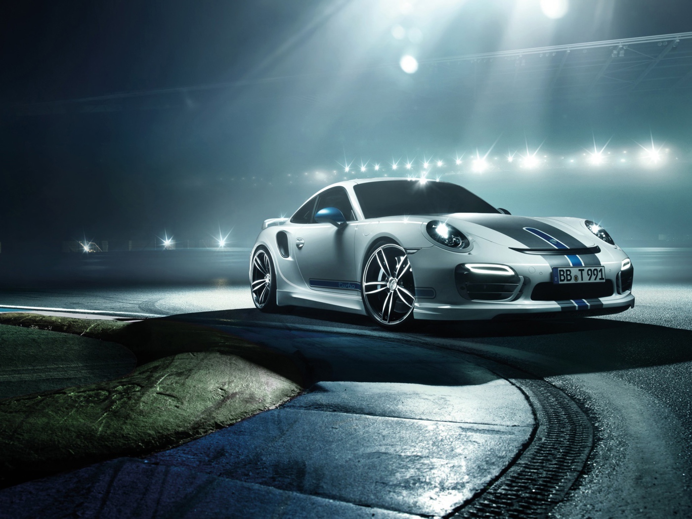 Porsche 911 турбо