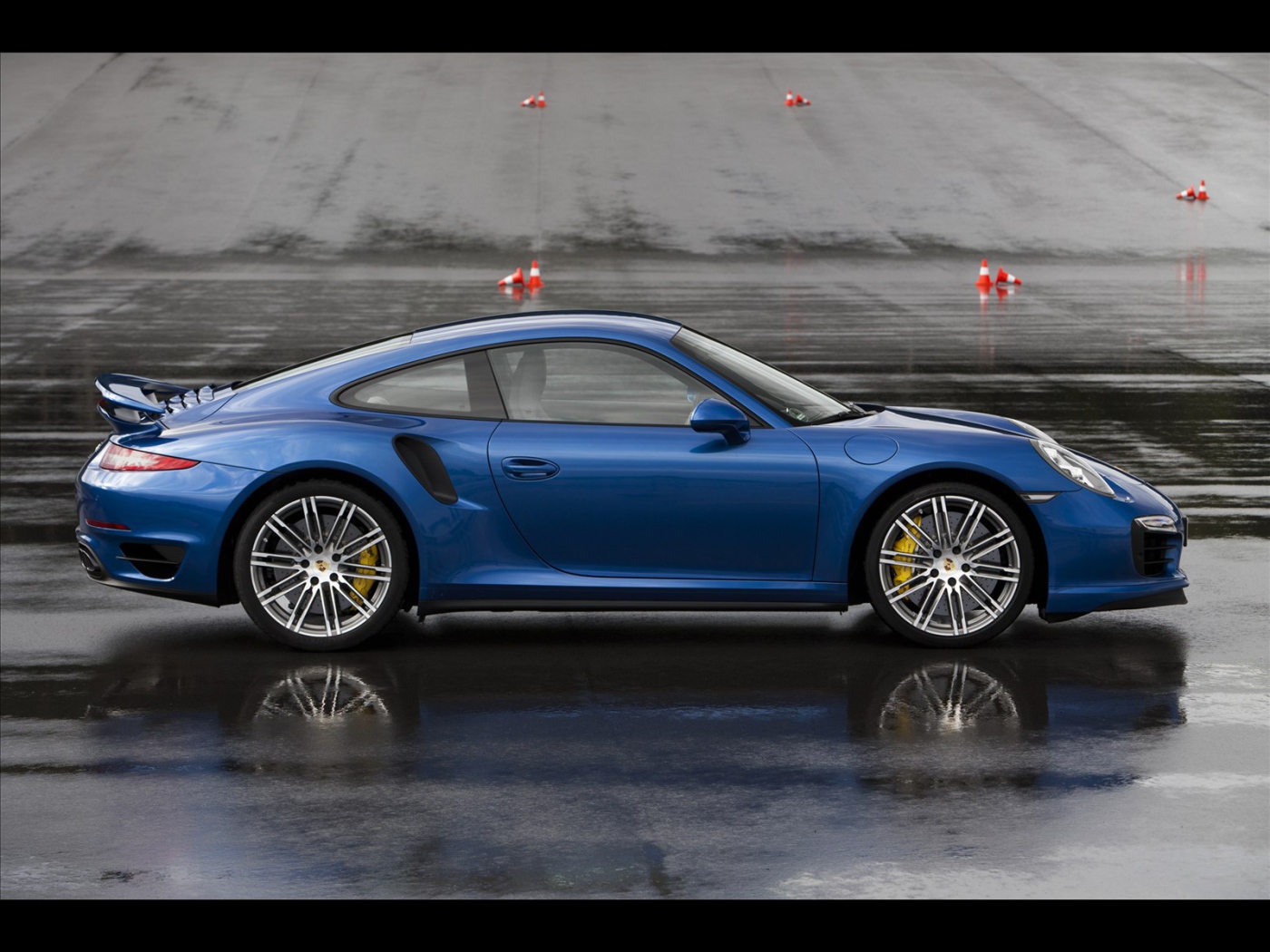 Фото автомобиля Porsche 911 Turbo 2014
