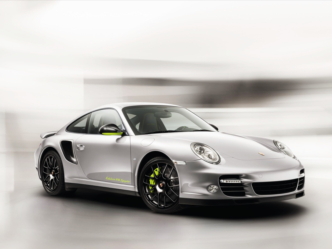 Турбо спайдер Porsche 911