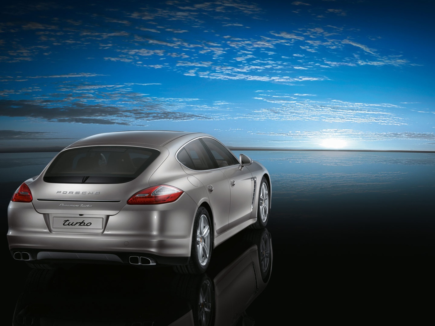 Porsche panamera Турбо