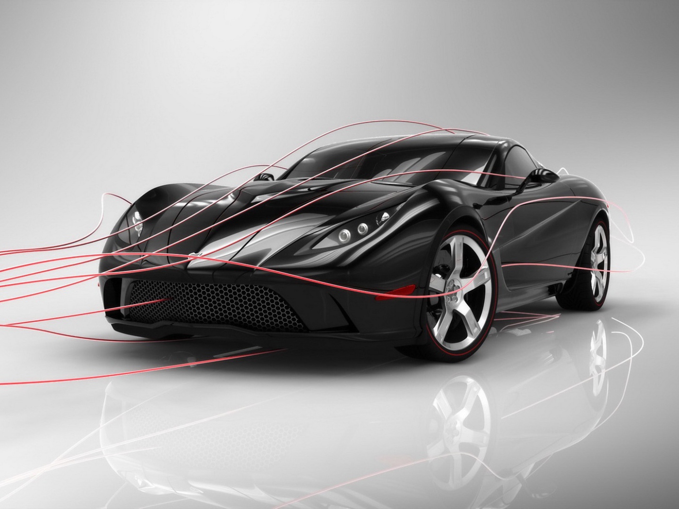Концепт Corvette mallett