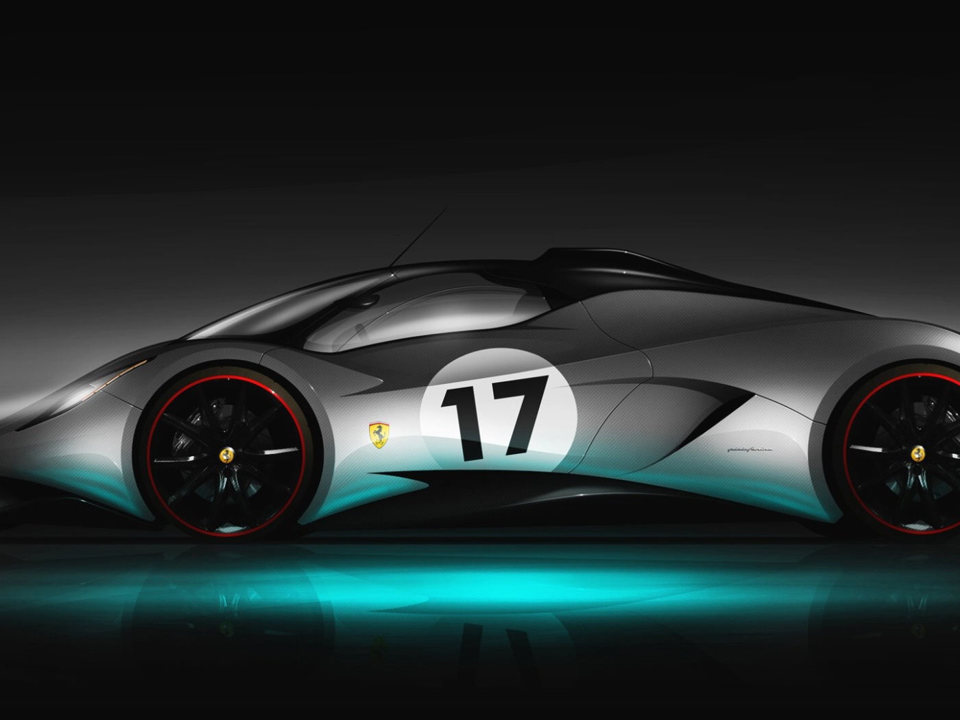 Концепт Ferrari