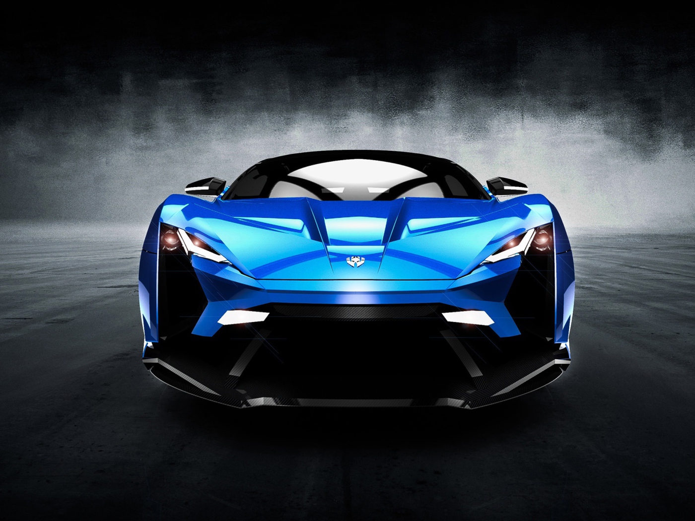 Концепт кар 2015