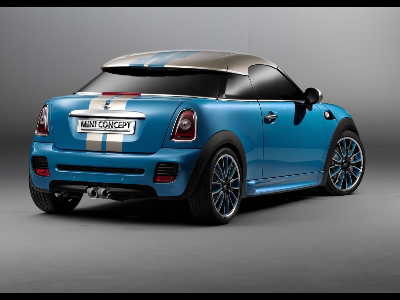 Автомобиль мини концепт
