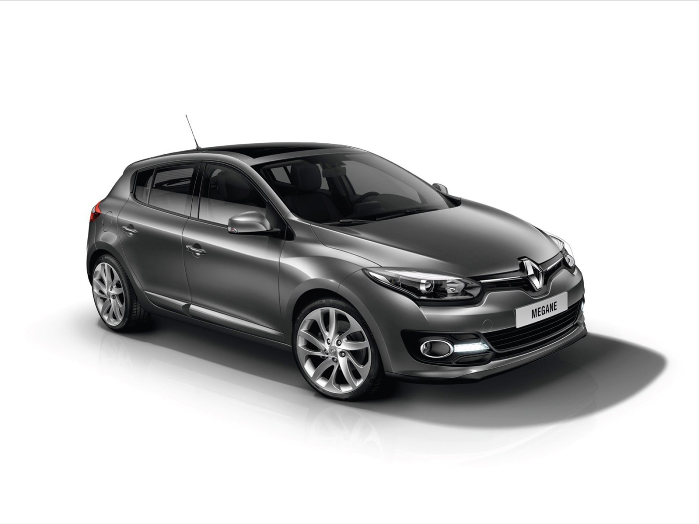 Дизайн автомобиля Renault Megane 2014