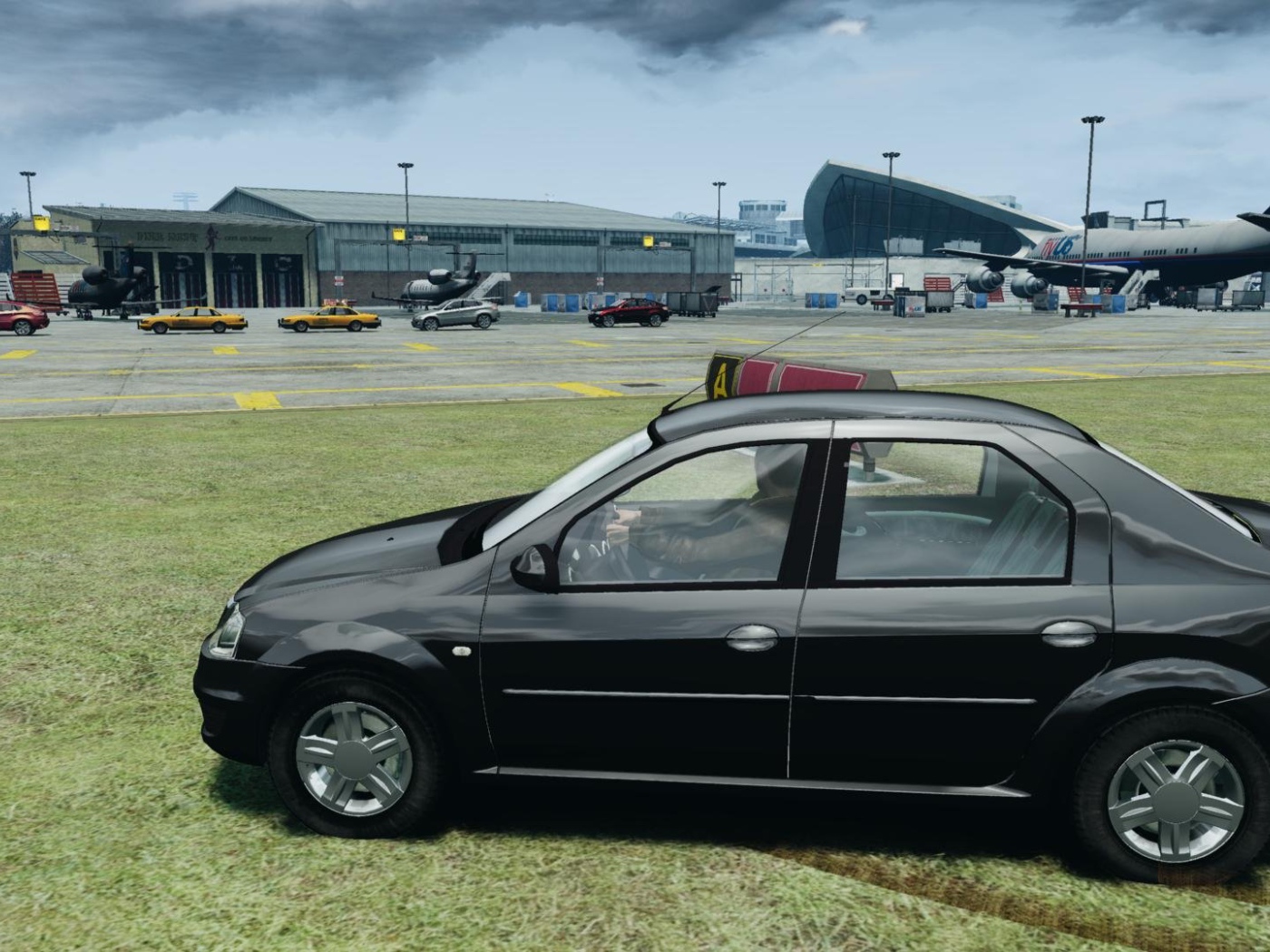 Надежный автомобиль Renault Logan