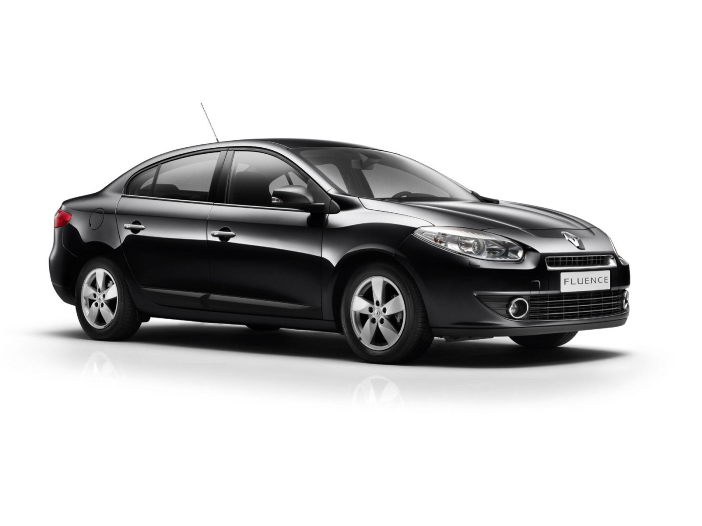 Надежная машина Renault Fluence