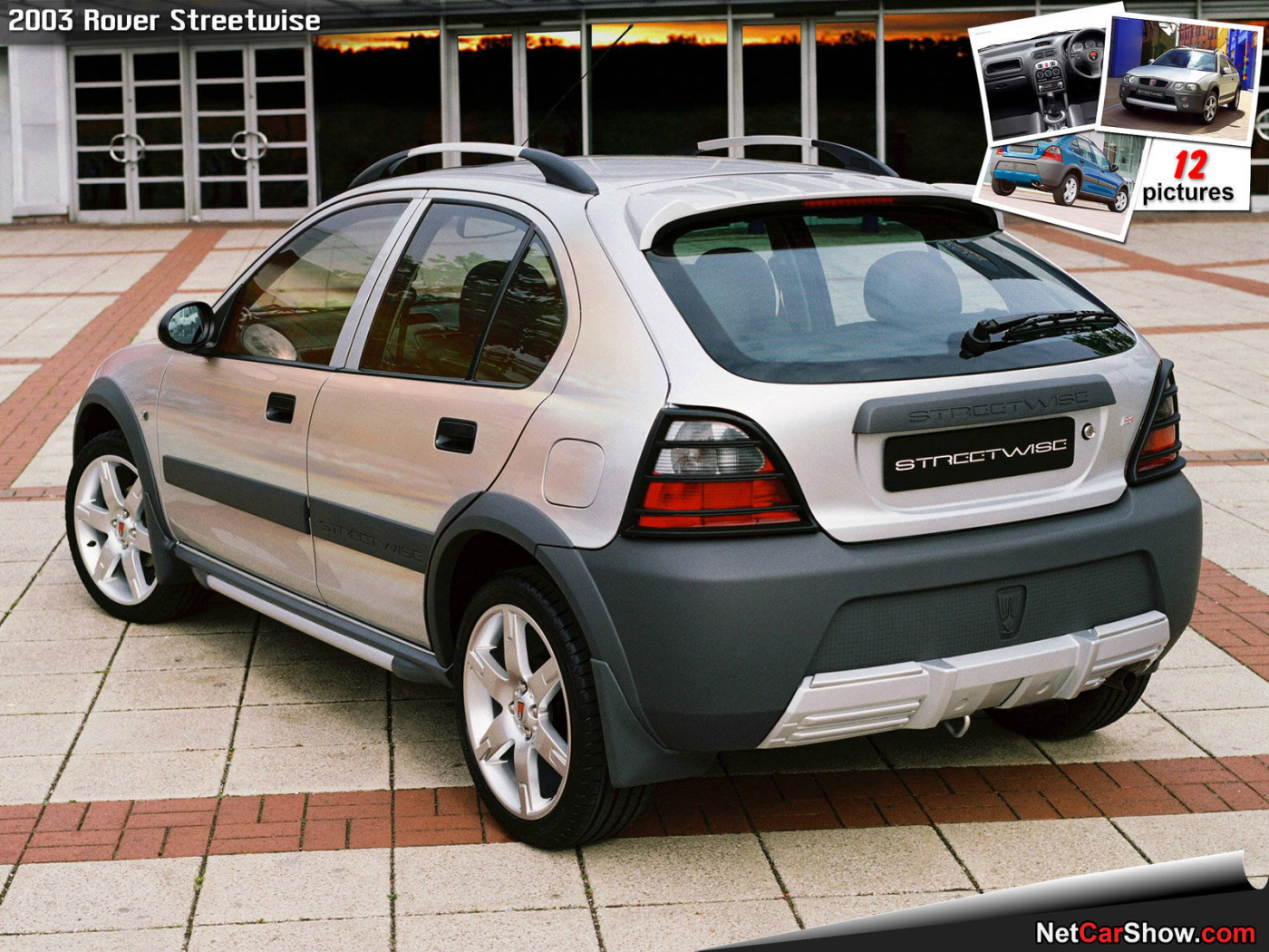 Фото автомобиля Rover Streetwise