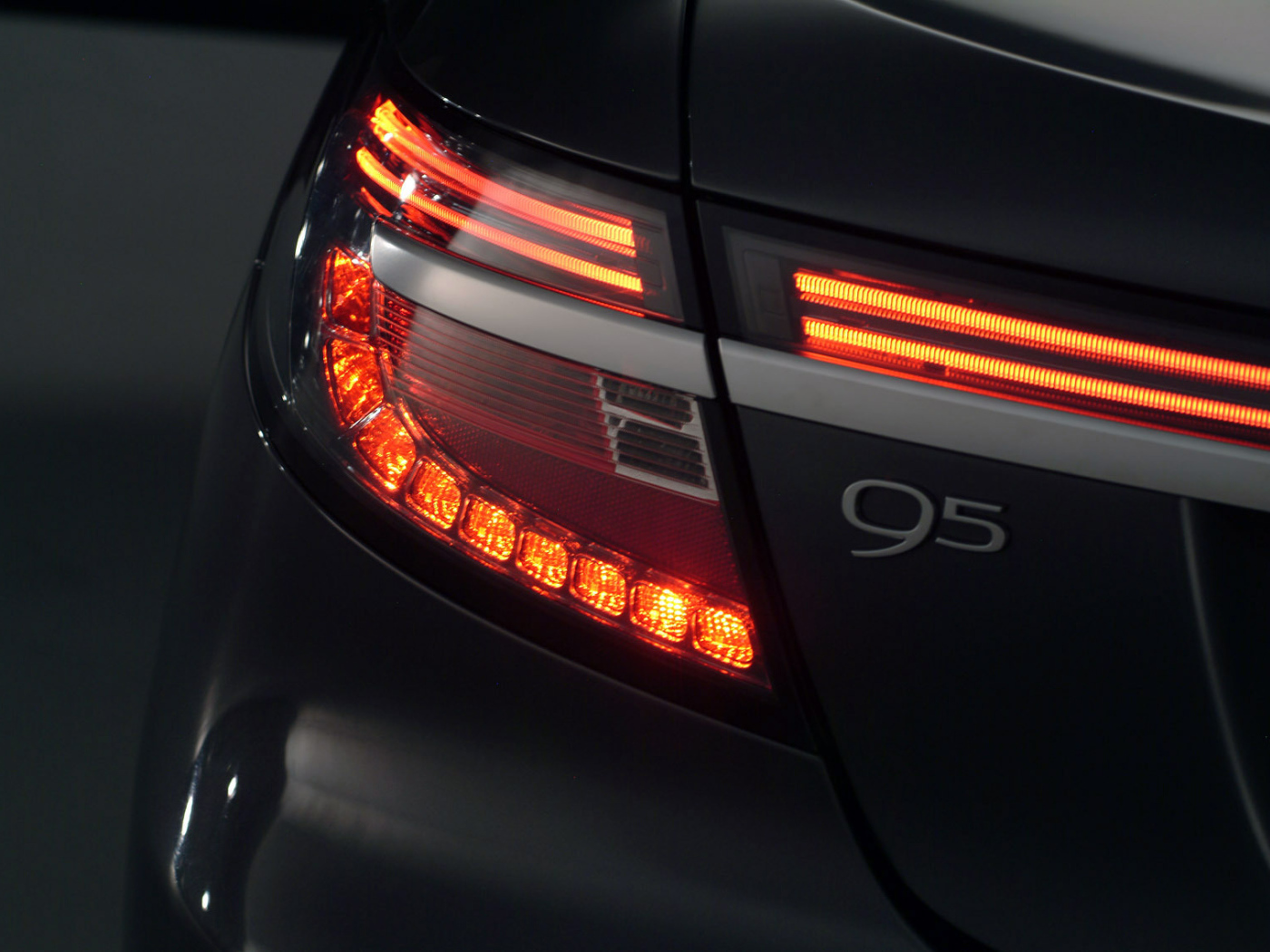 Фото автомобиля Saab 9-5