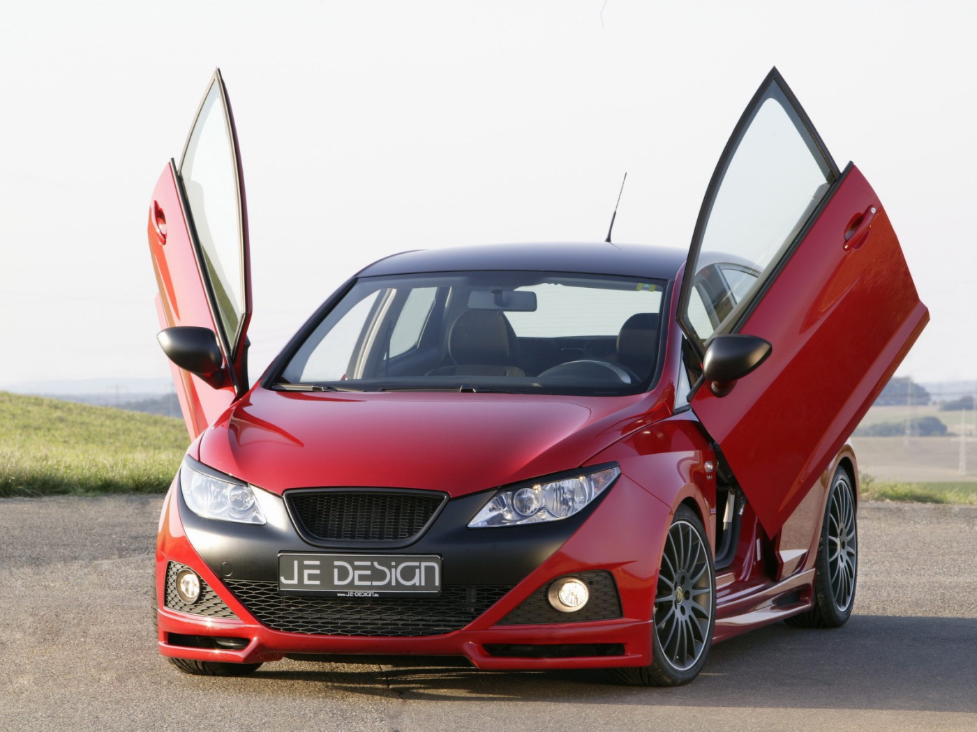 Новый автомобиль Seat Ibiza