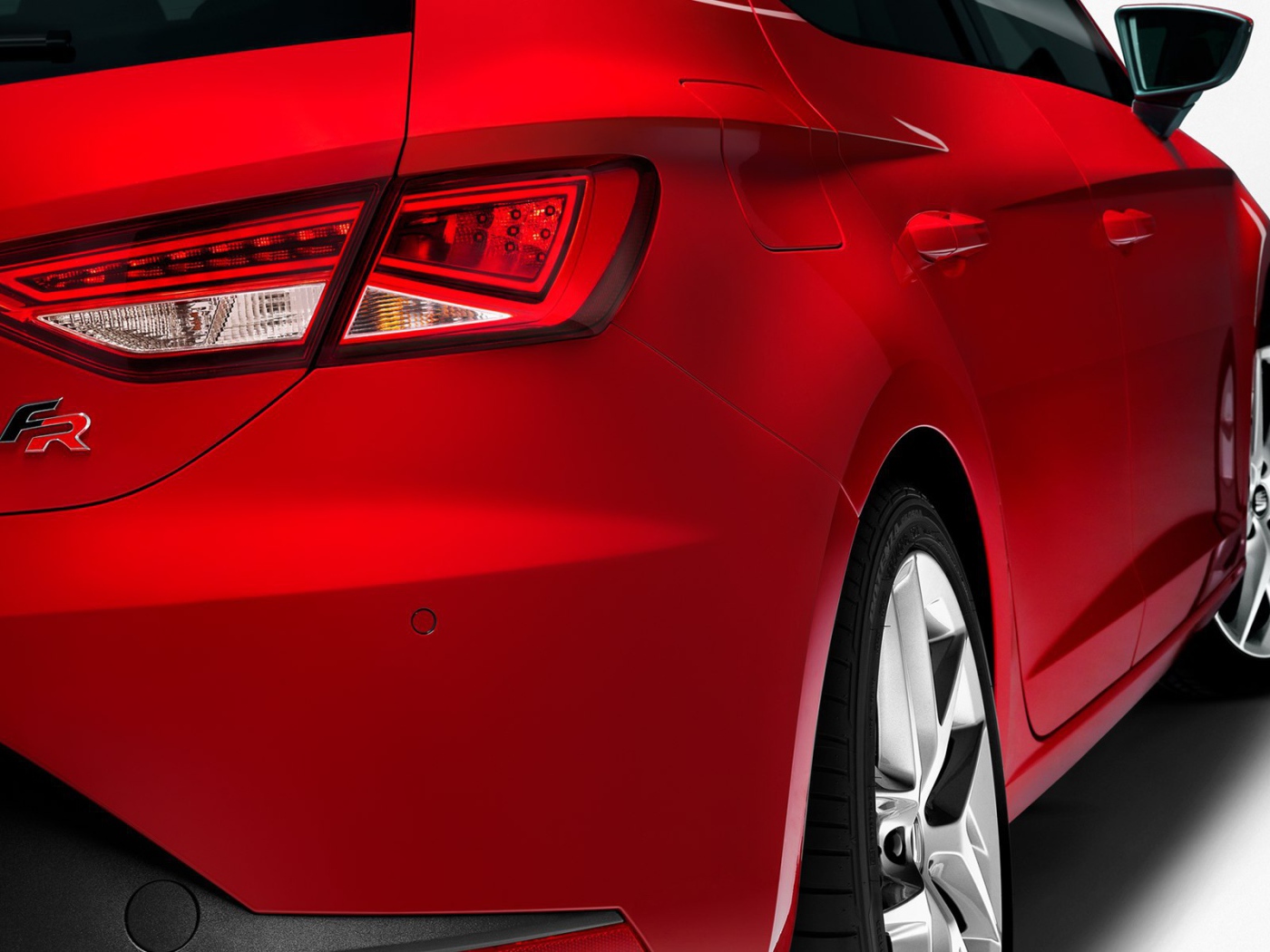 Фото автомобиля Seat leon