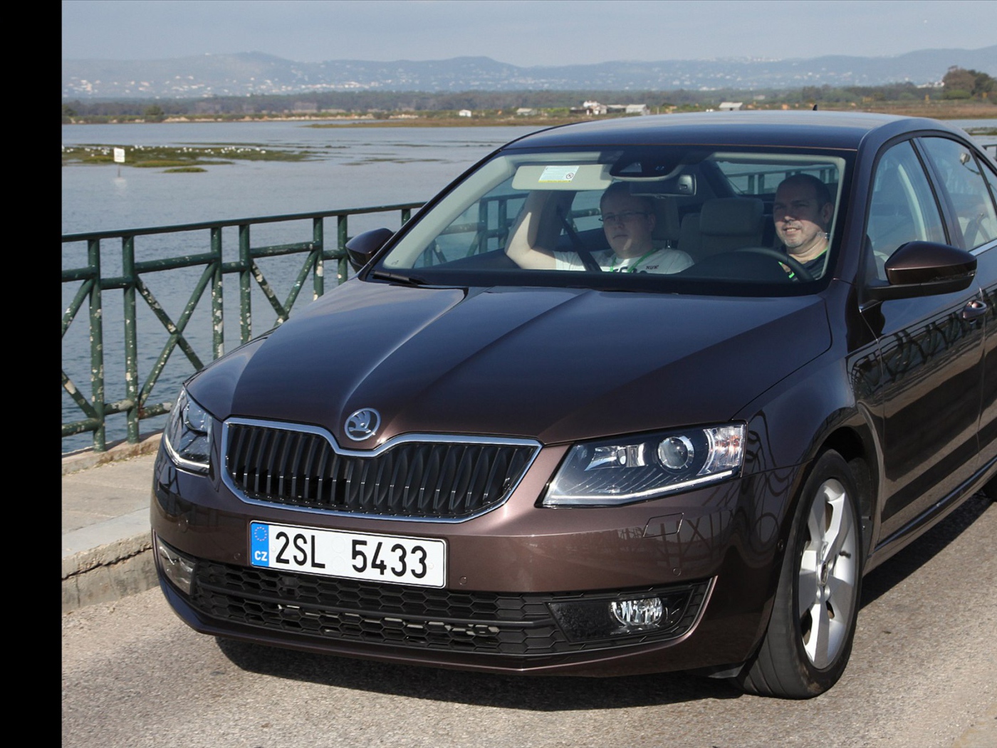Дизайн автомобиля Skoda Octavia 2013
