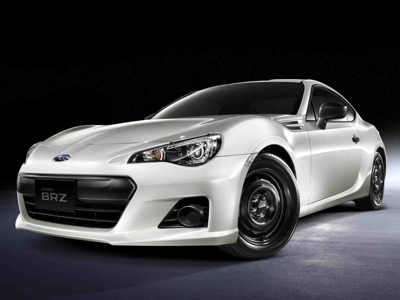 Новый автомобиль Subaru BRZ