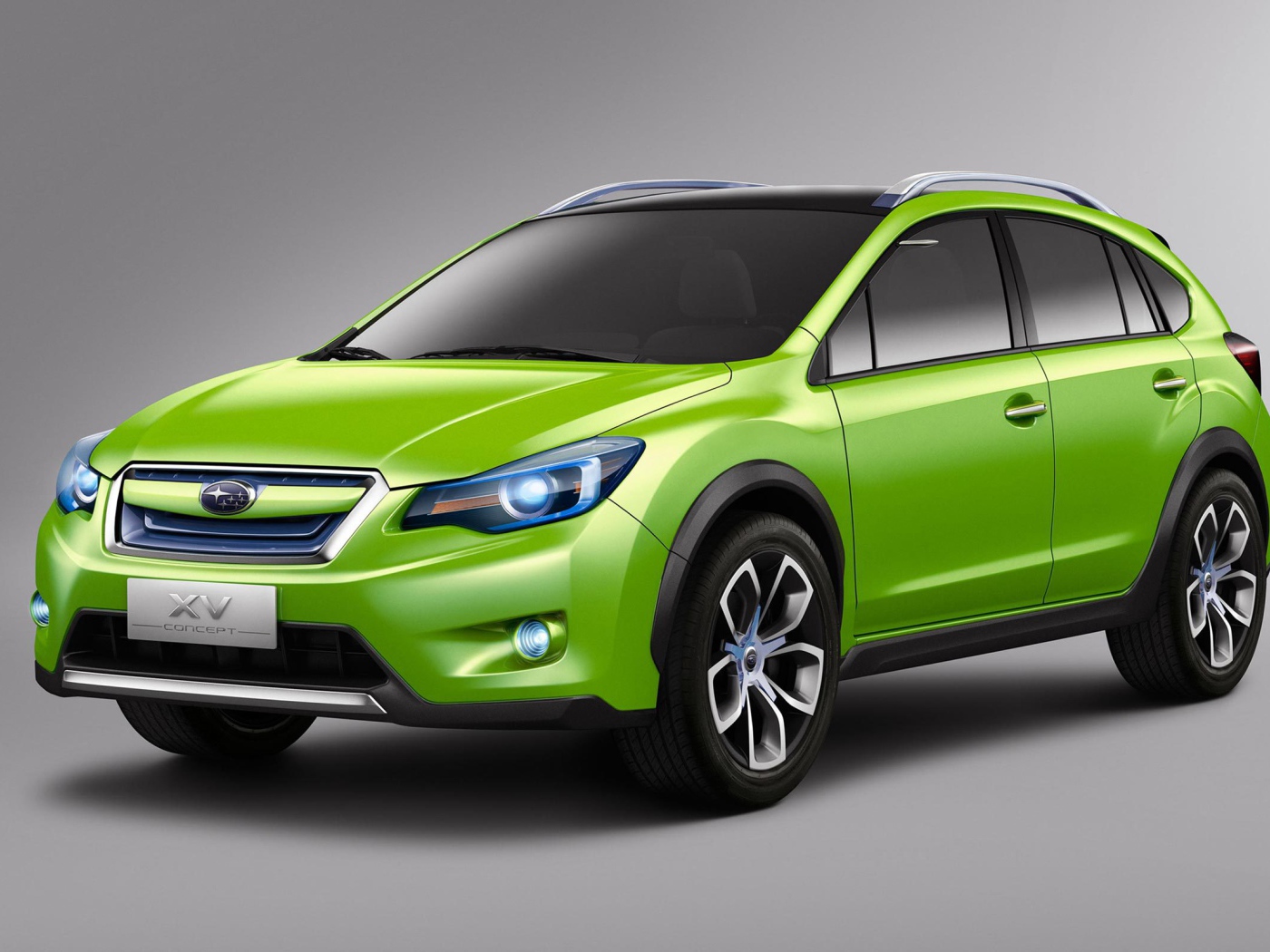 Фото автомобиля Subaru XV