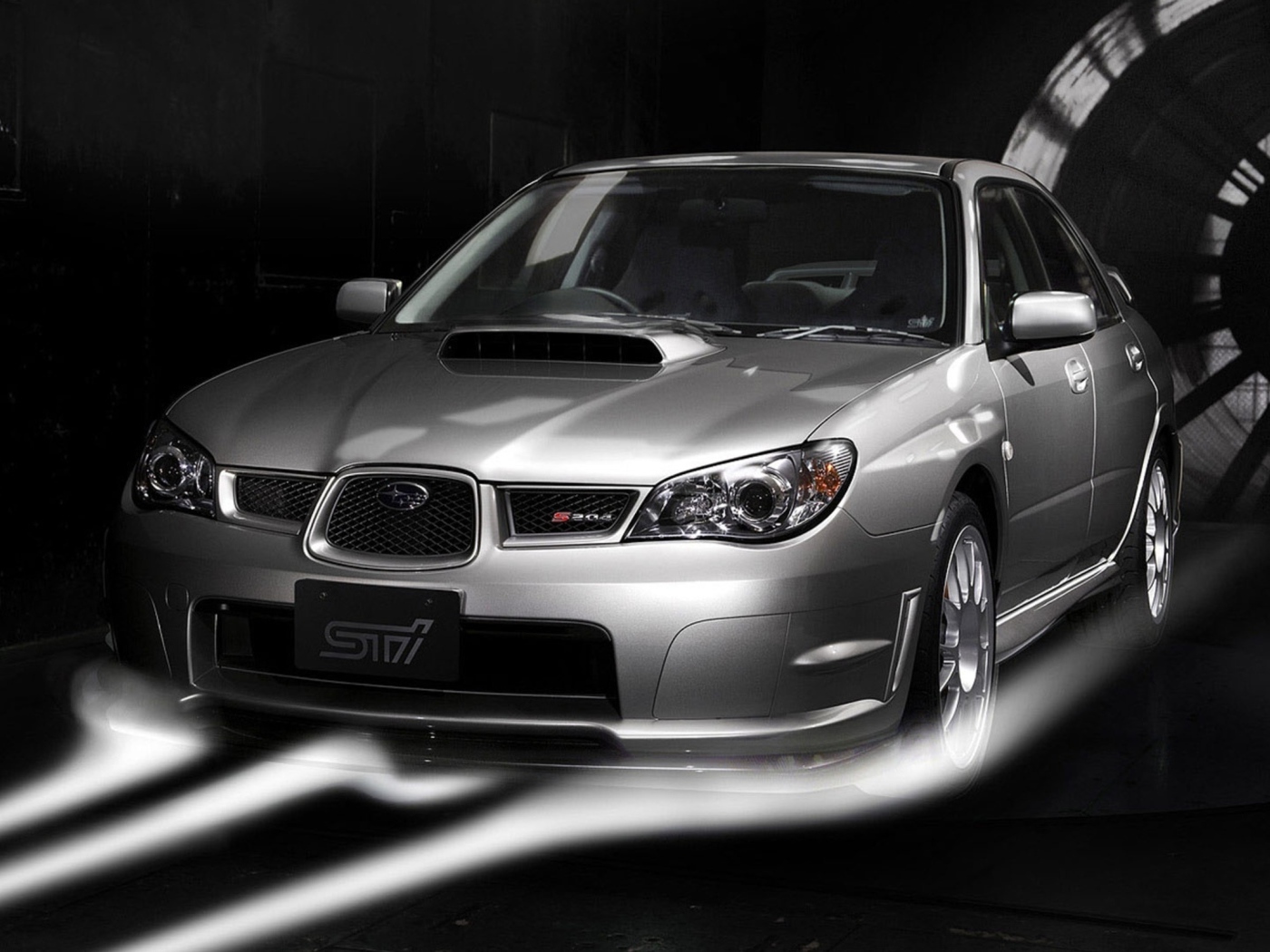 Надежная машина Subaru Boxer