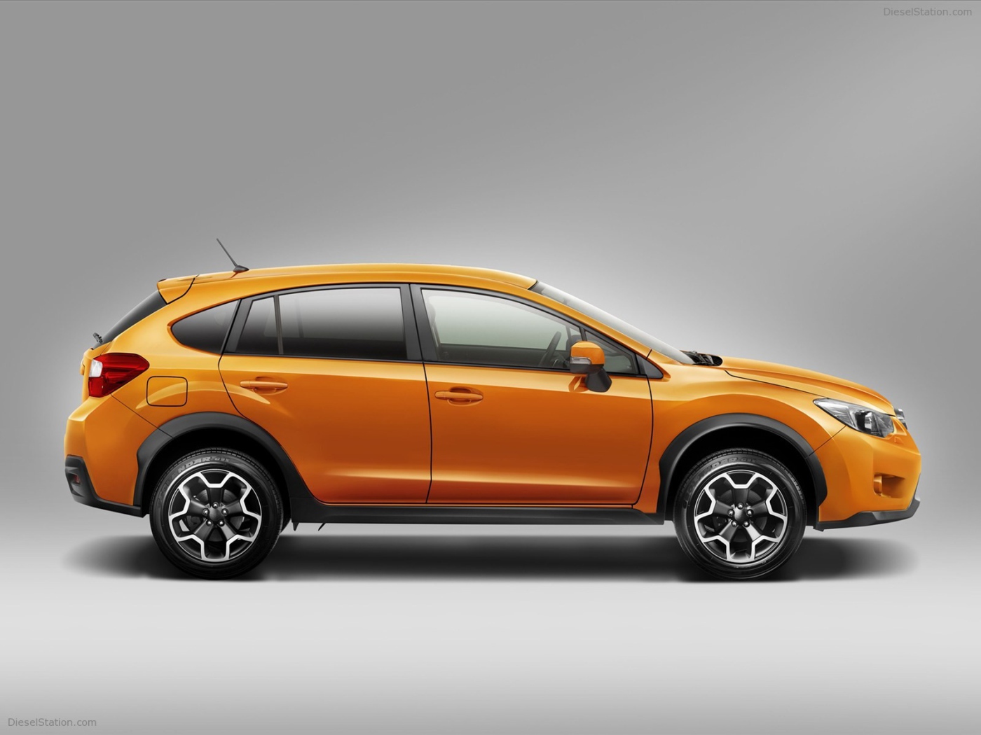 Надежная машина Subaru XV