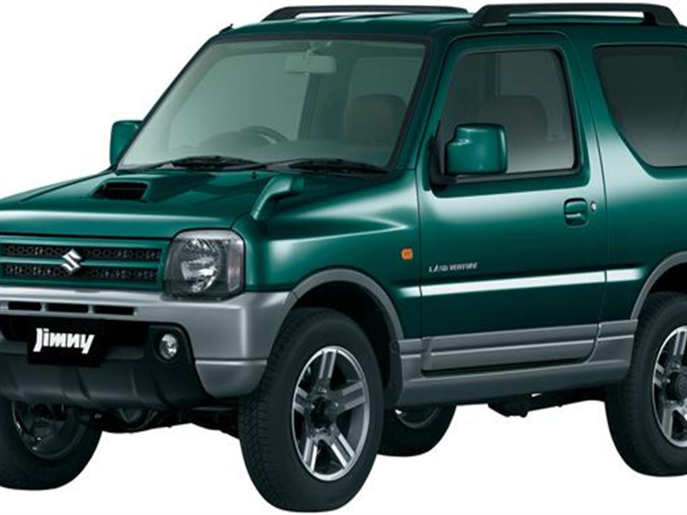  Надежный автомобиль Suzuki Jimny