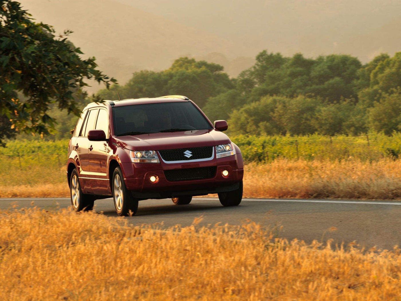 Надежный автомобиль Suzuki Grand Vitara 2014