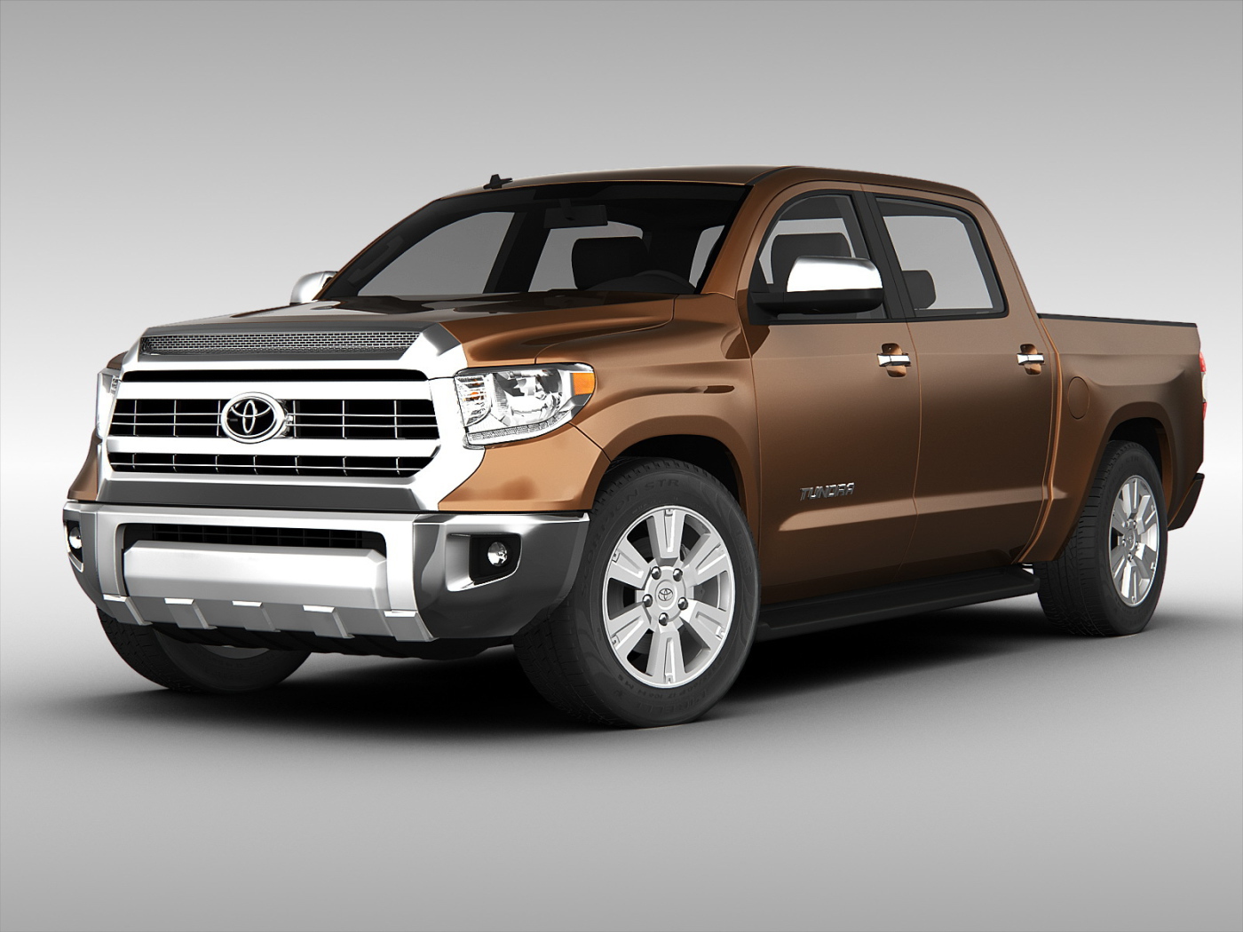 Фото автомобиля Toyota Tundra 2014