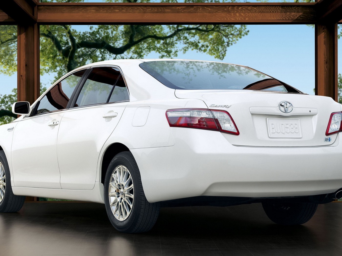 Надежный автомобиль Toyota Camry