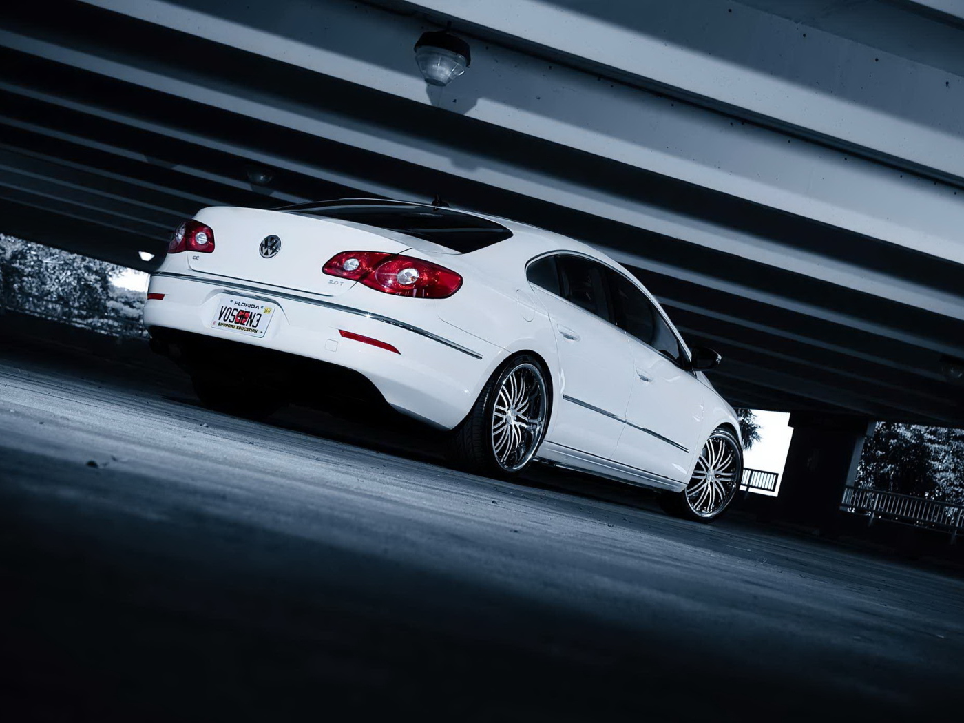 Новый автомобиль Volkswagen Passat