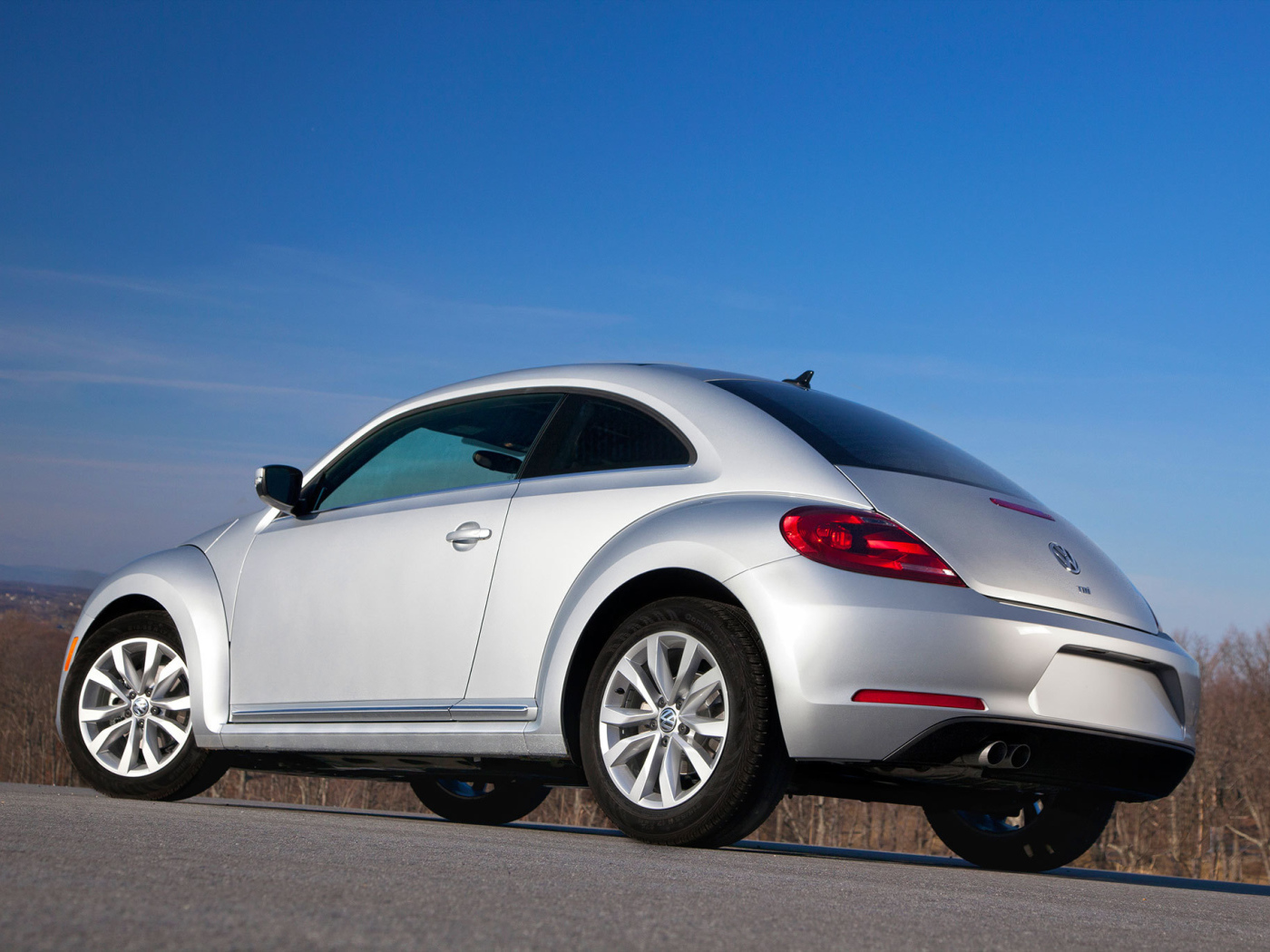 Фото автомобиля Volkswagen Beetle 2014