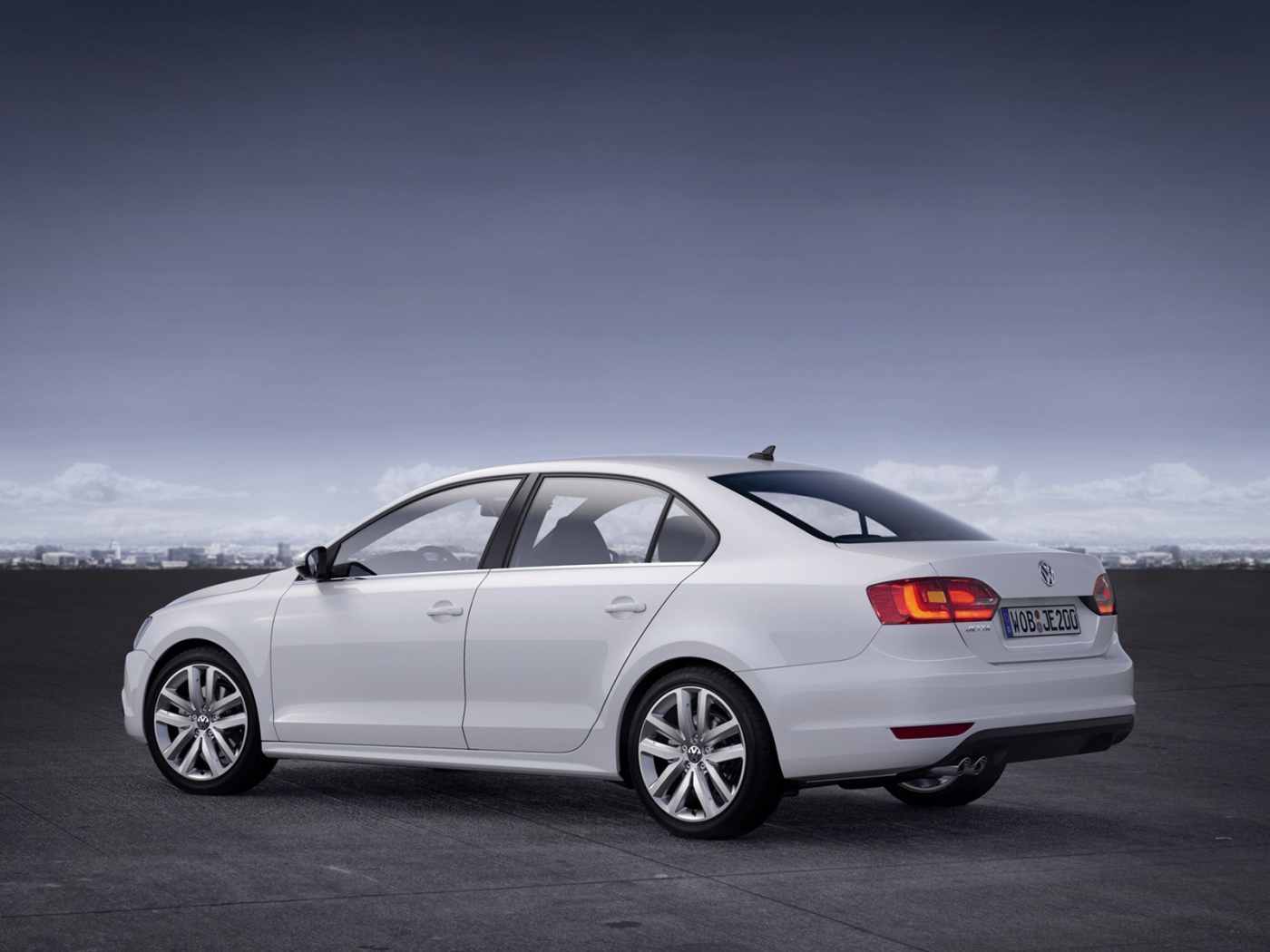 Фото автомобиля Volkswagen Jetta