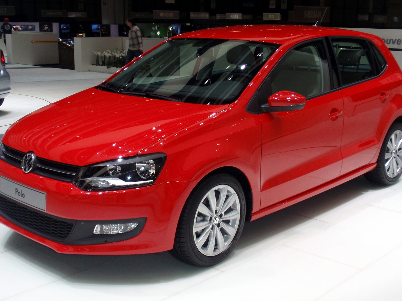 Фото автомобиля Volkswagen  Polo (Поло) 2014