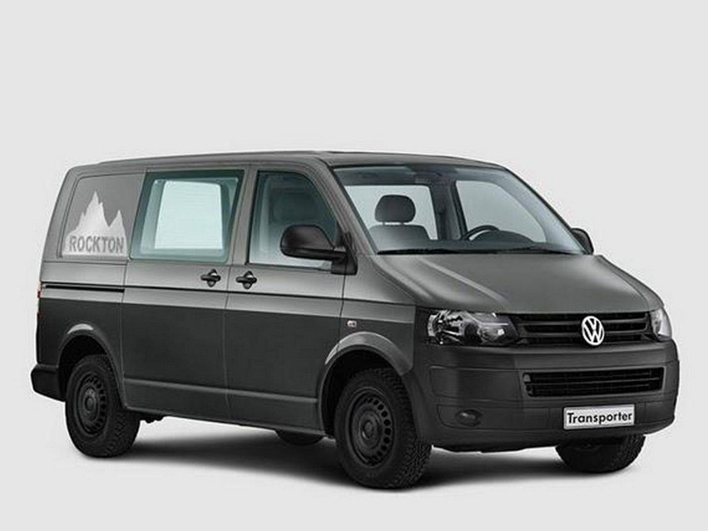 Фото автомобиля Volkswagen Transporter