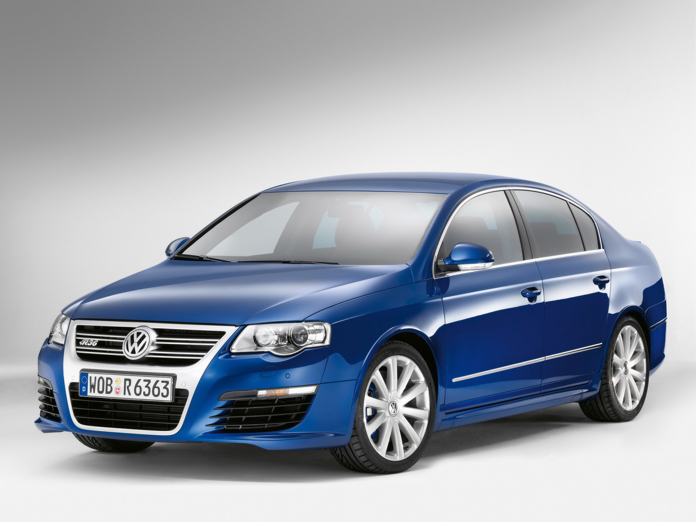 Дизайн автомобиля Volkswagen Passat