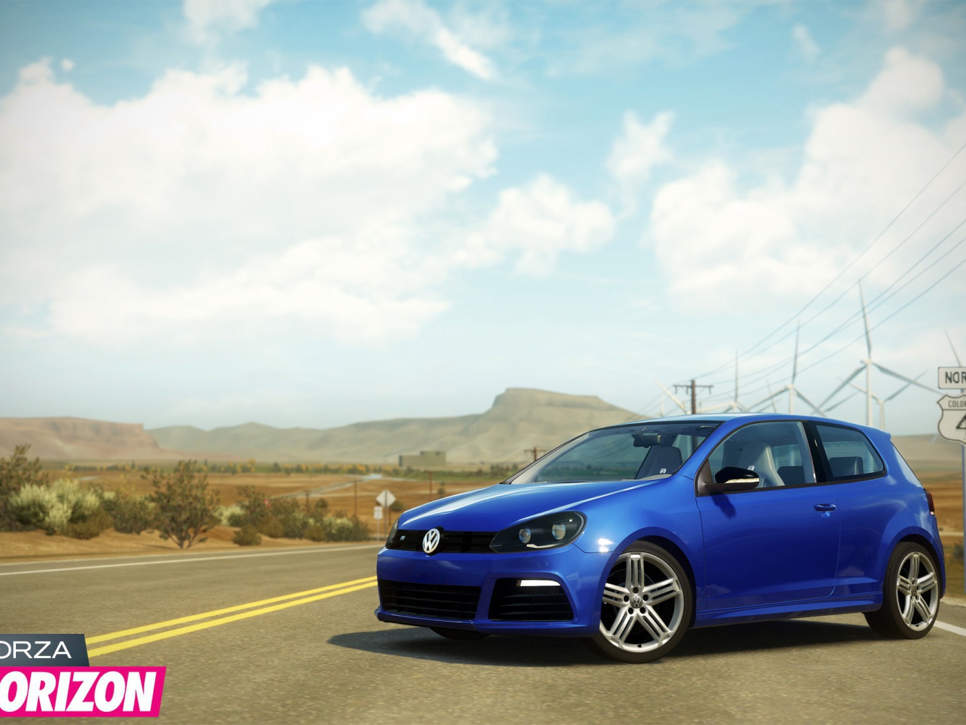 Фольксваген из видео игры