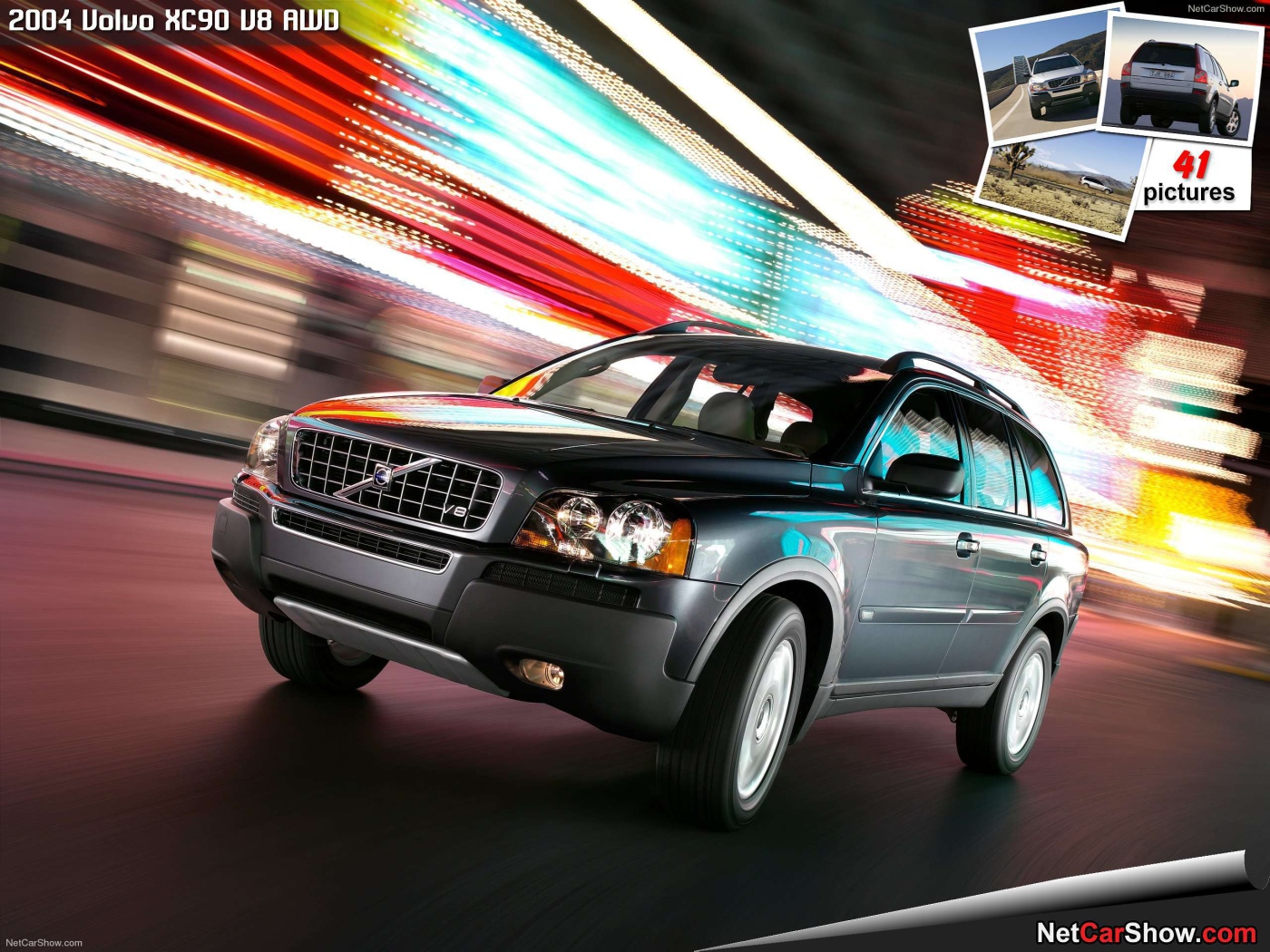  Автомобиль марки Volvo модели  xc90 2014