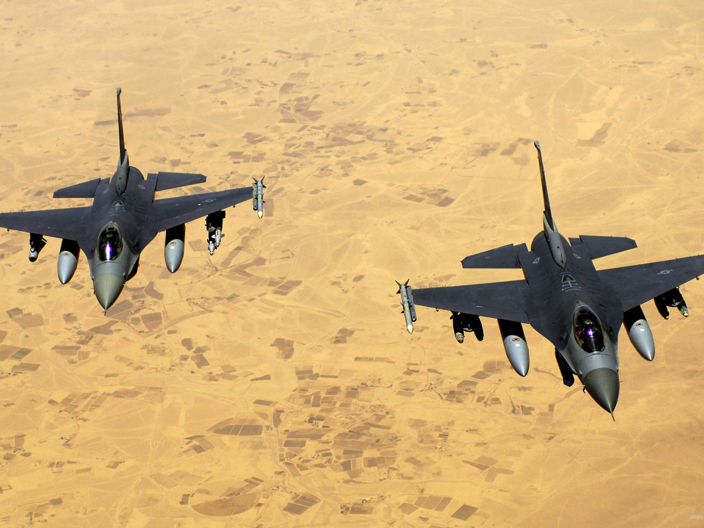 Реактивные истребители ВВС