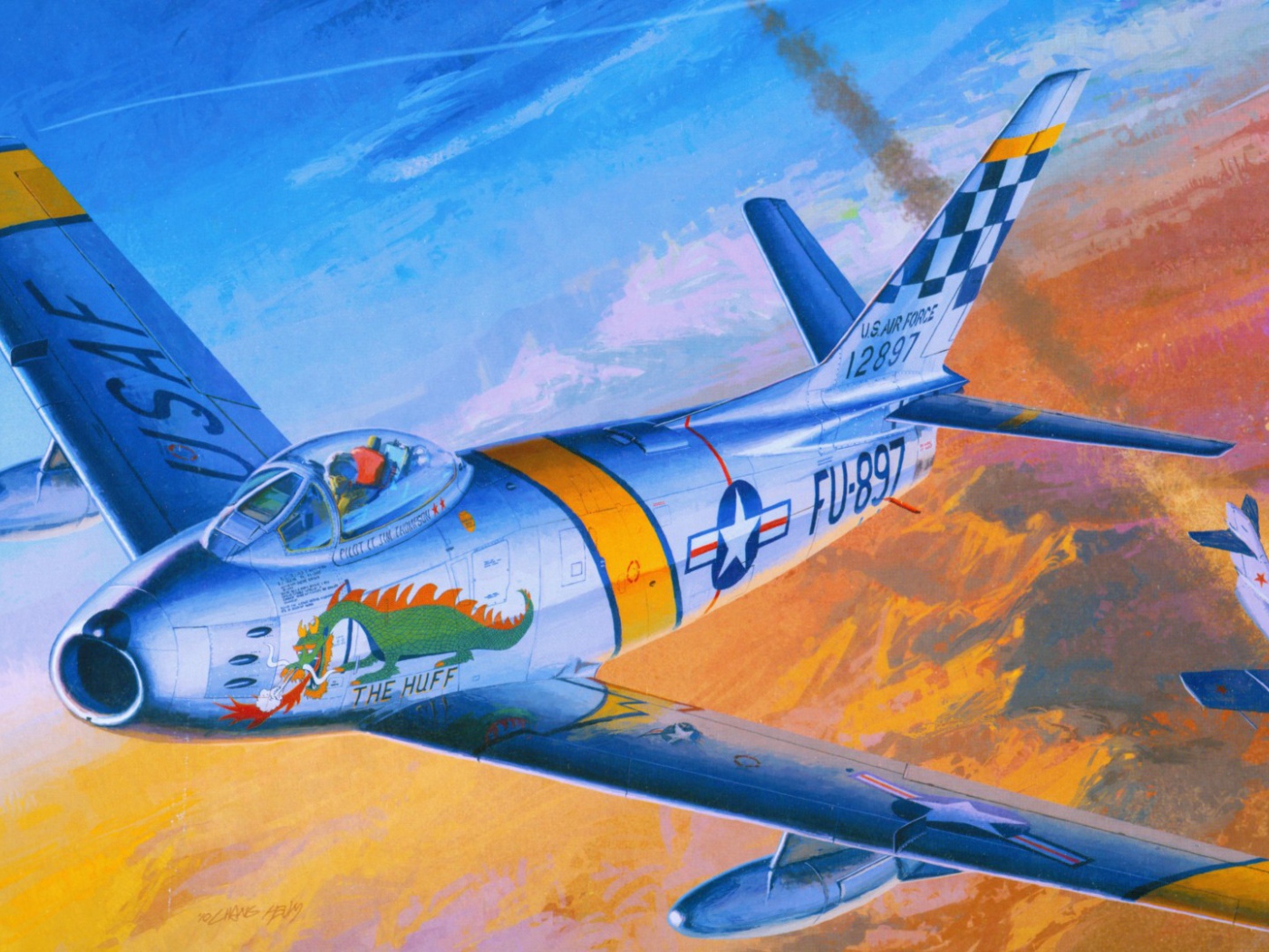 Американский дракон