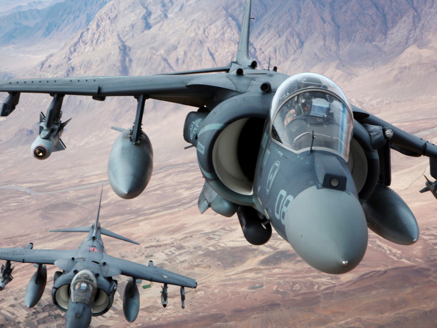 Американские бомбардировщики