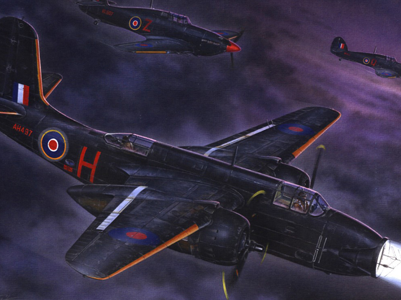 Ночные ястребы