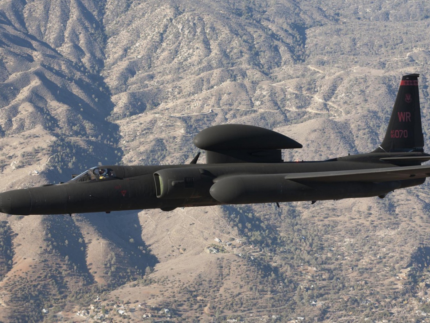 Полет разведчика