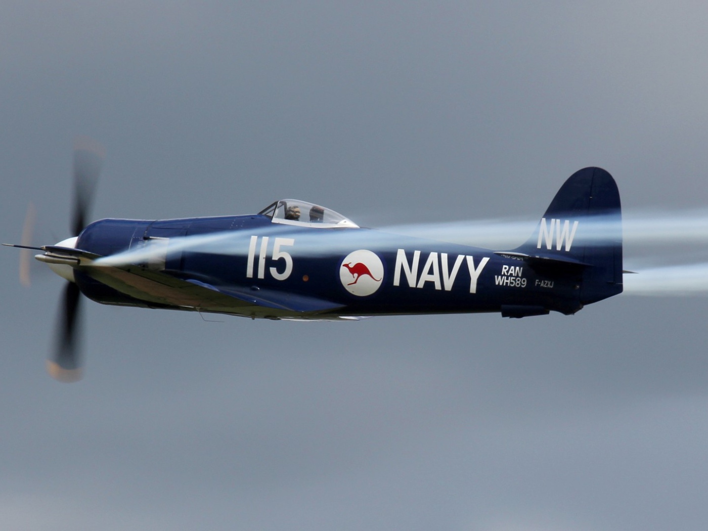 Самолет ВВС Австралии