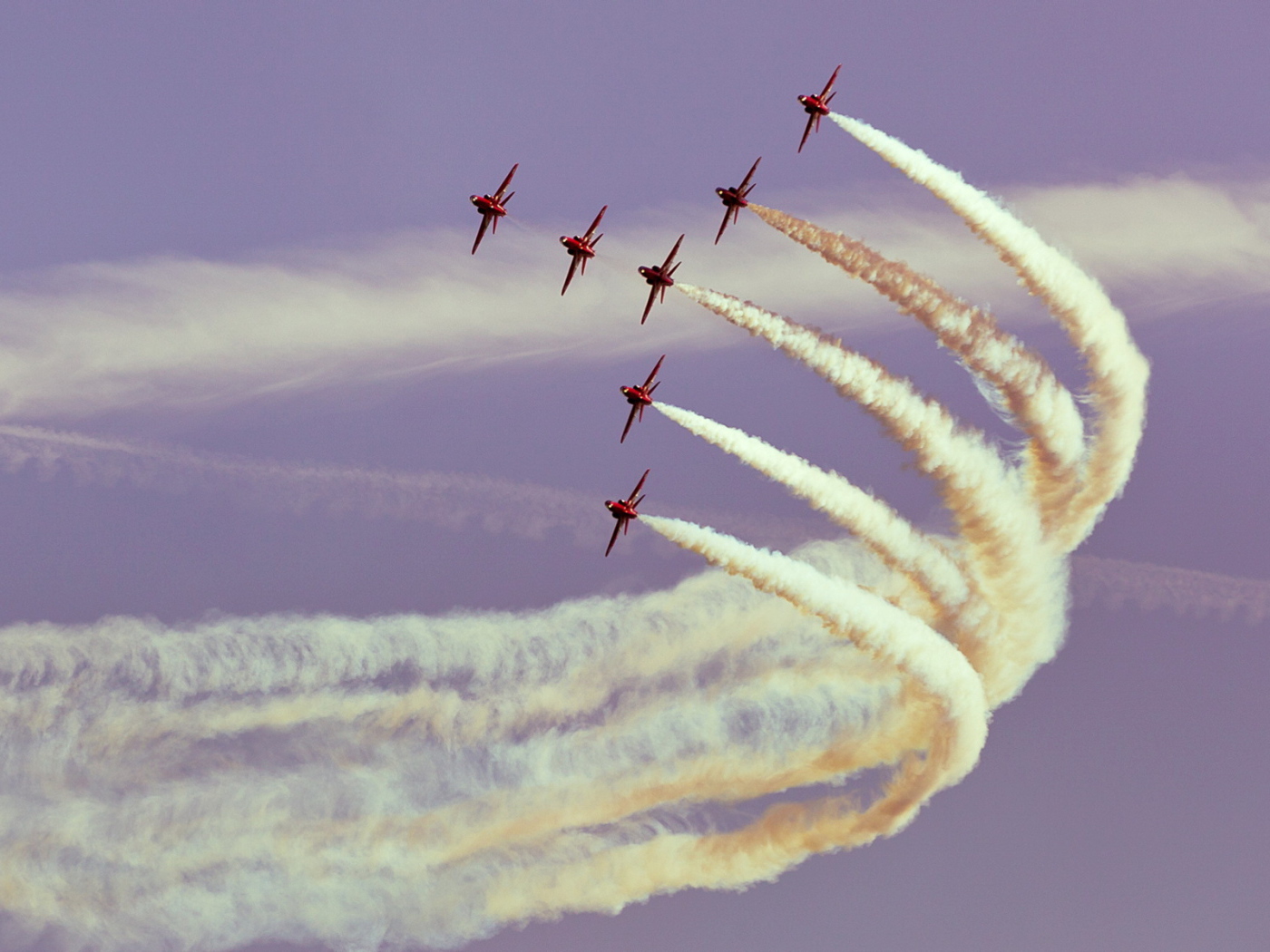 Авиашоу на праздник