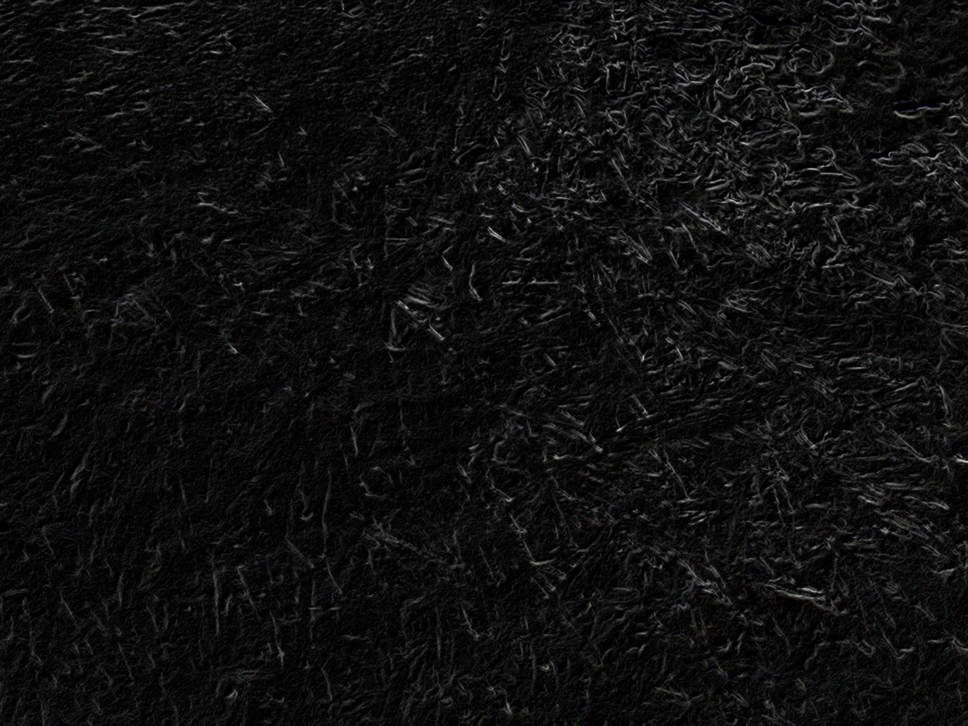 Абстрактный хаос на черных обоях