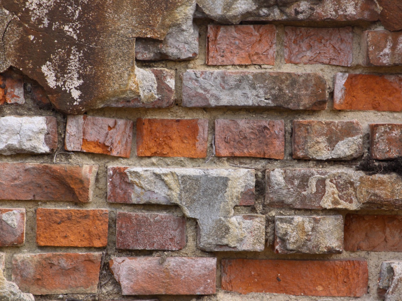 Старинная кладка