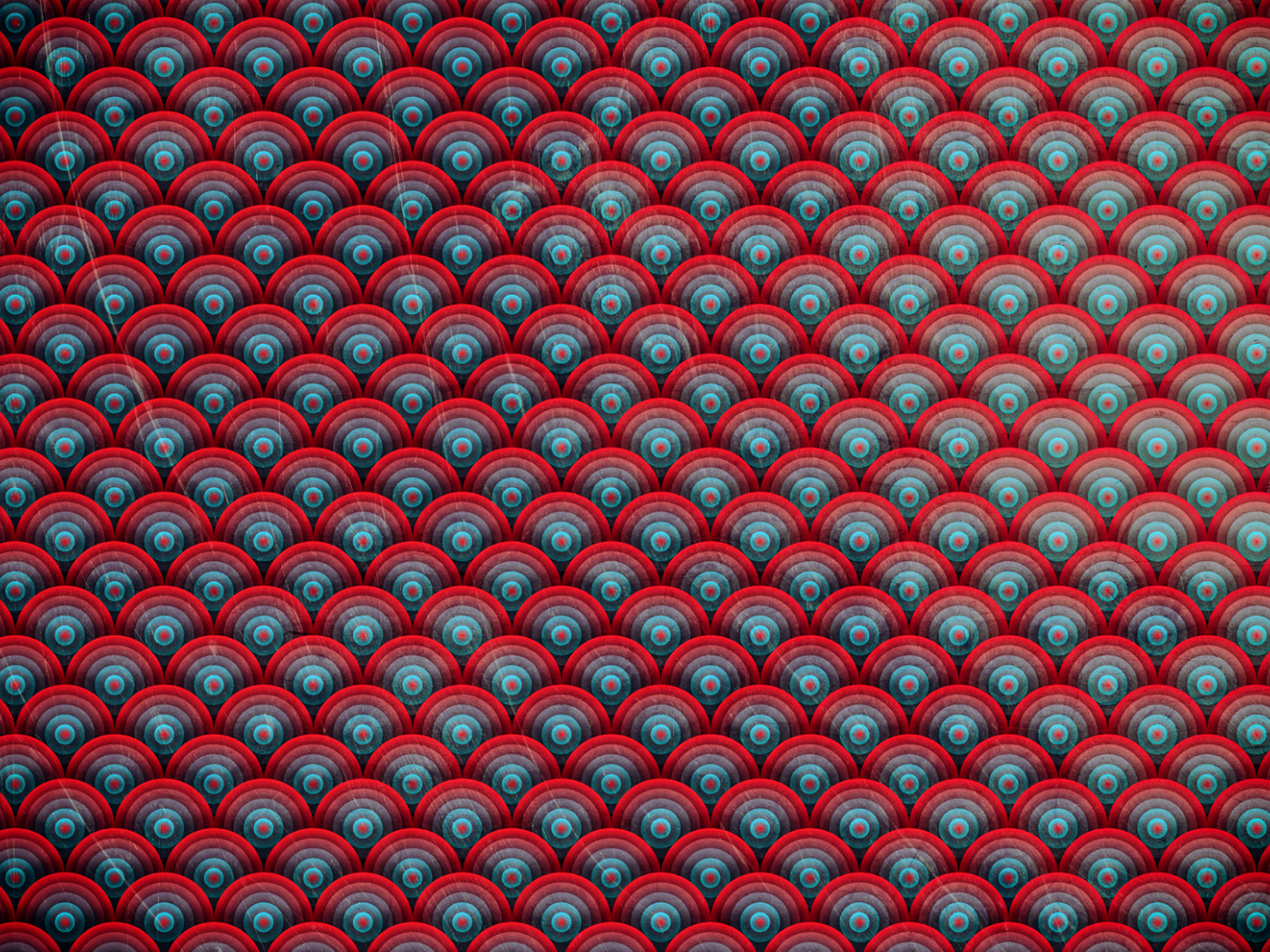 Фон из дисков