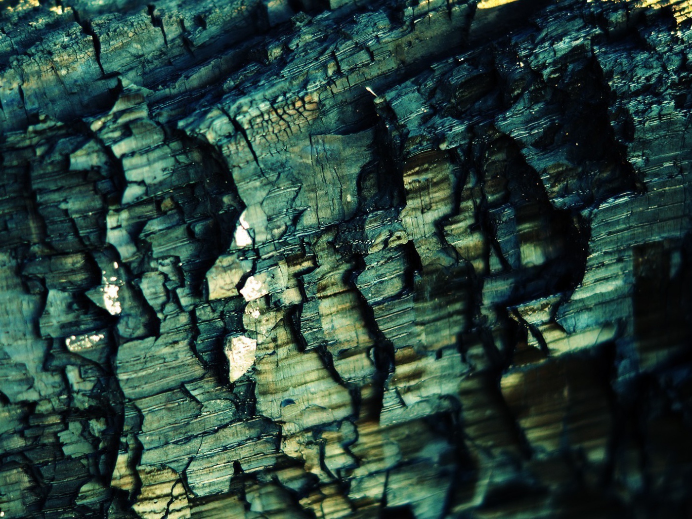 Отвесные скалы