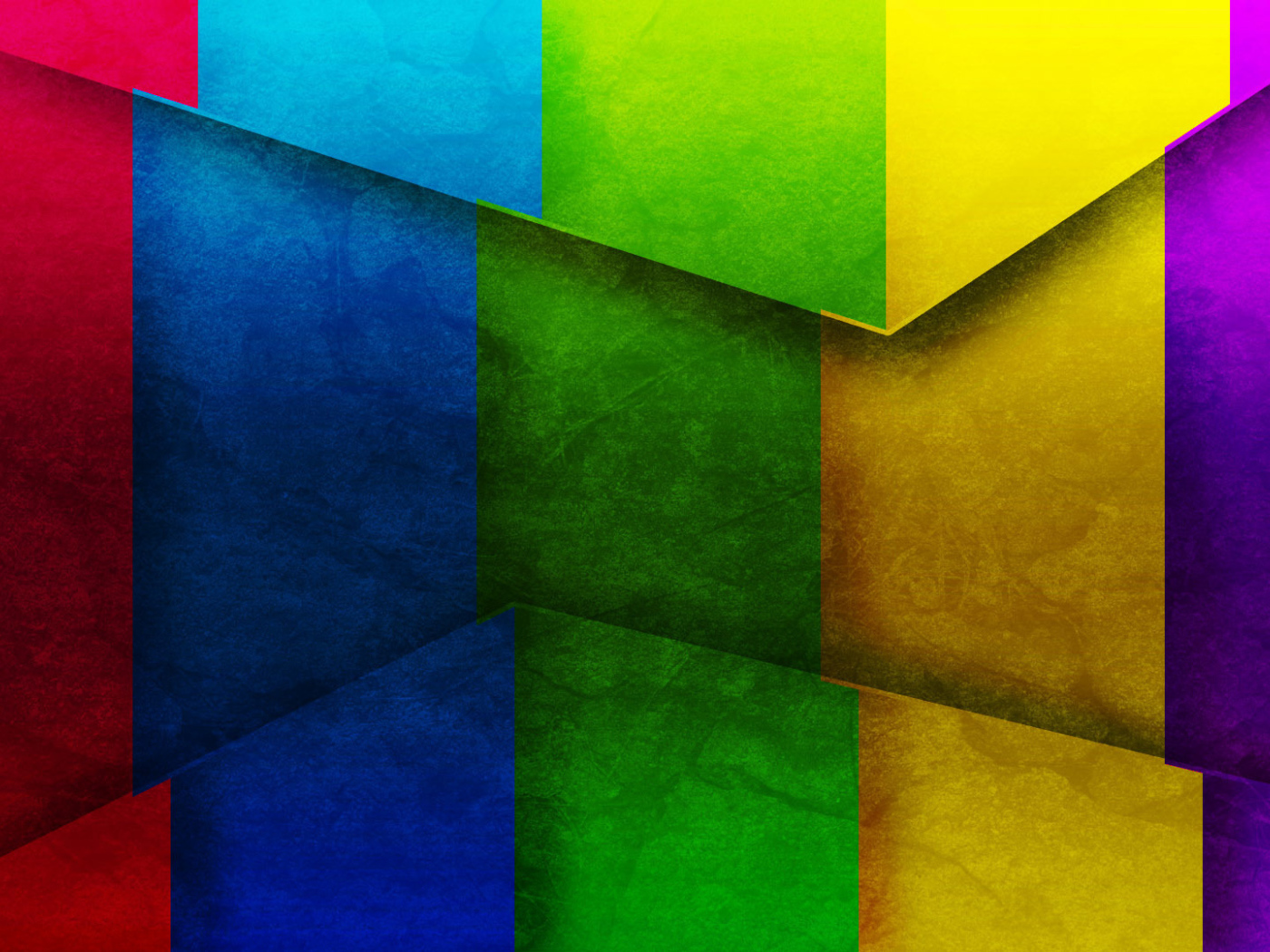 Пять цветов