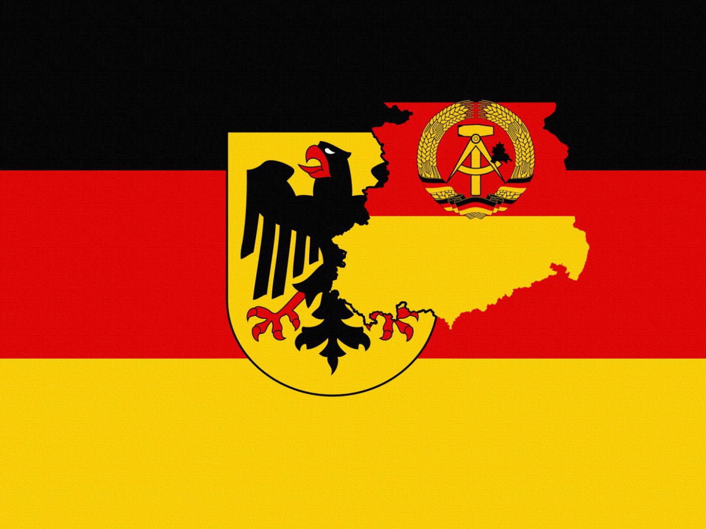 Флаг Германии