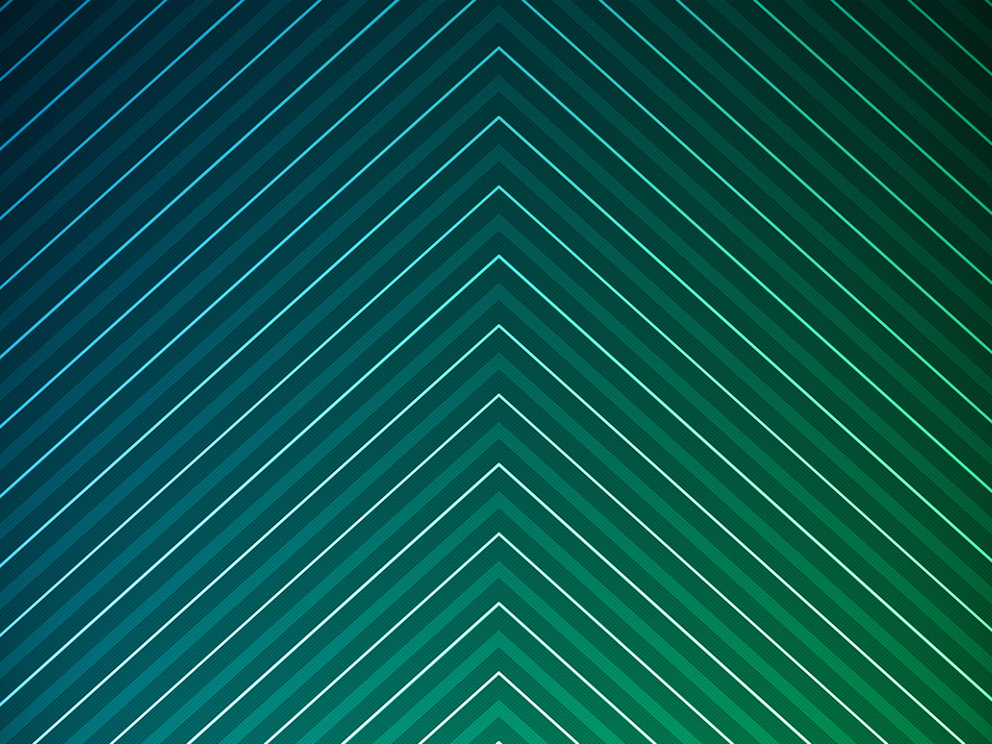 Зеленые изгибы