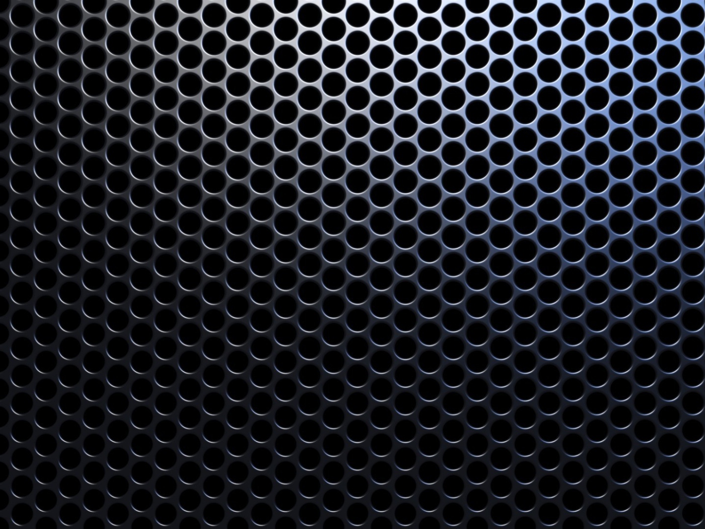 Решетка с круглыми отверстиями