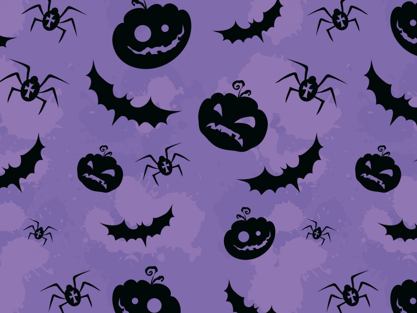 Орнамент на Хеллоуин