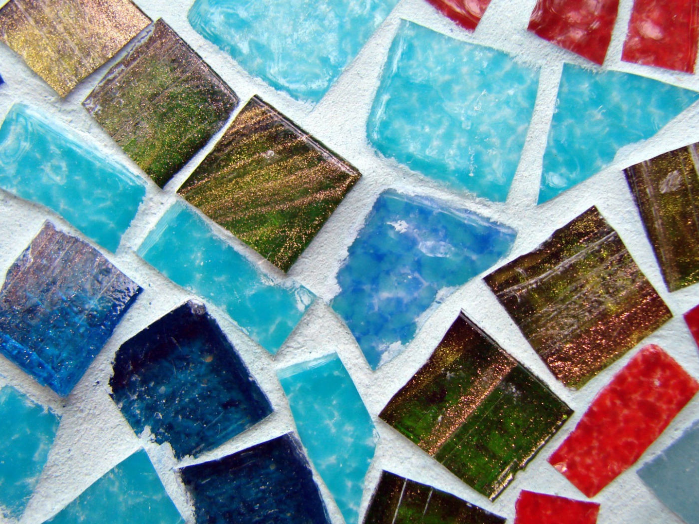 Kладка стекляруса