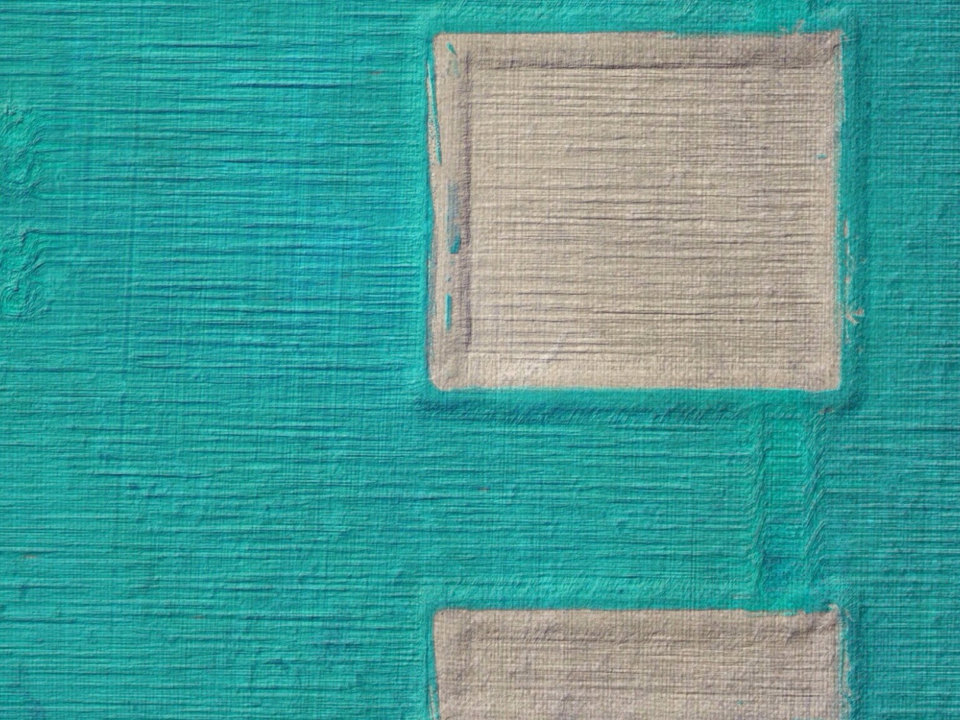 Крашеный холст